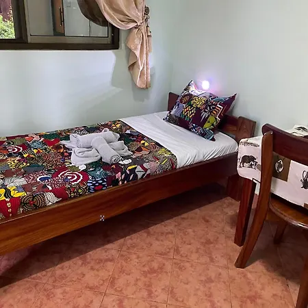 Home Feeling Neneu Lodge Moshi Exterior photo