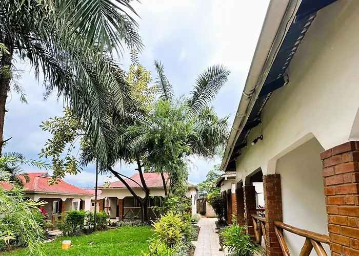 Home Feeling Neneu Lodge