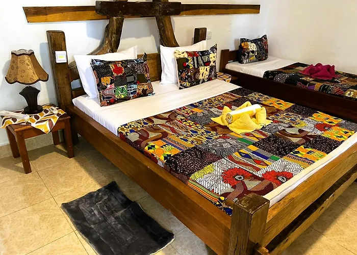 Home Feeling Neneu Lodge